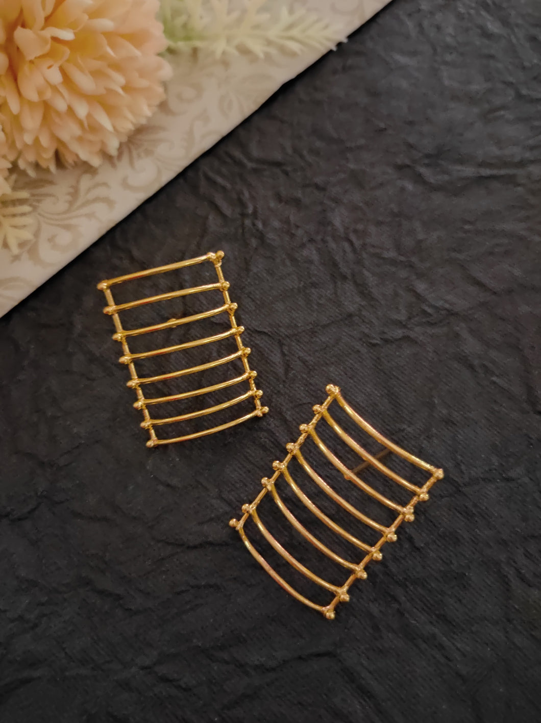 Bar Statement Earring